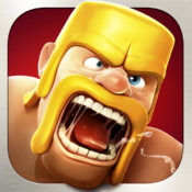 Iphone版部落冲突 (Clash of Clans)一小袋宝石充值