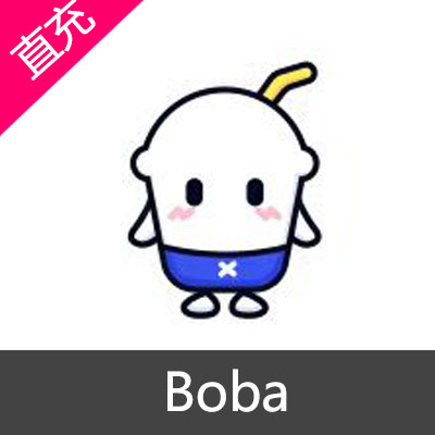 Boba 钻石充值 5600钻石