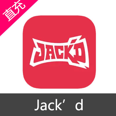 jack d会员充值1个月会员